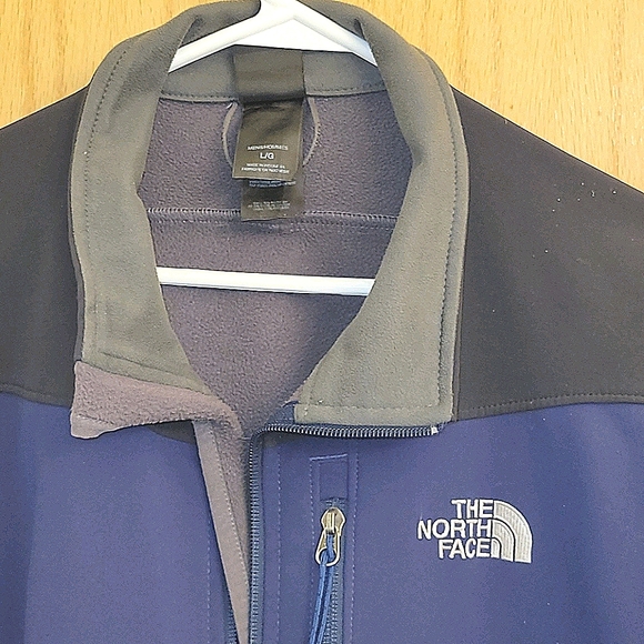 The North Face Apex Bionic Softshell Sz. L - Picture 2 of 6